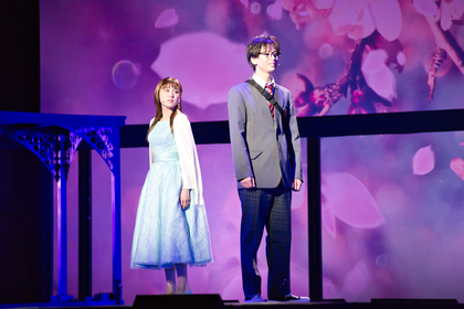 ミュージカル『四月は君の嘘』3年ぶりの再演開幕！　岡宮来夢×加藤梨里香らが青春群像を鮮やかに描く　【ゲネプロレポート】