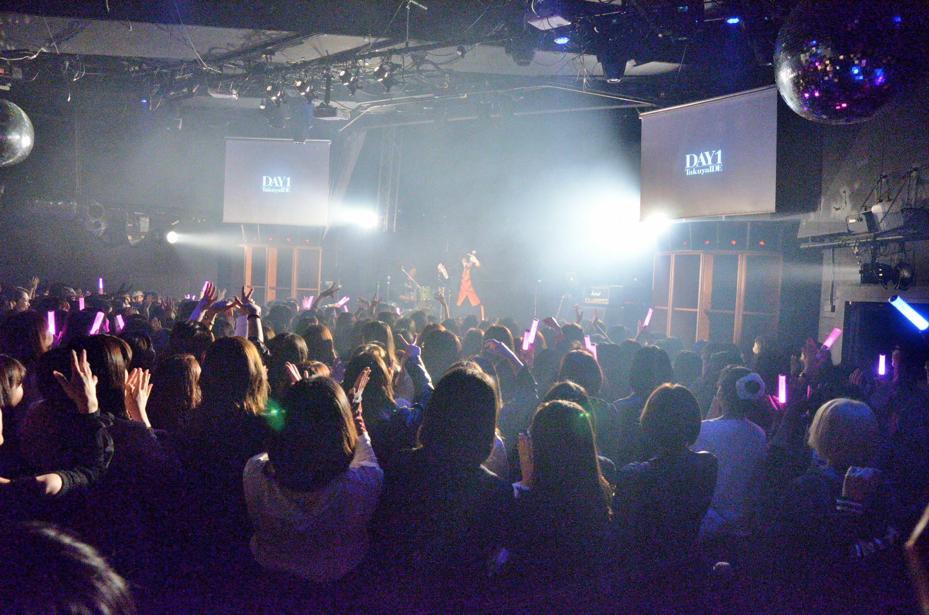 Takuya IDE 6th LIVE 『DAY 1』