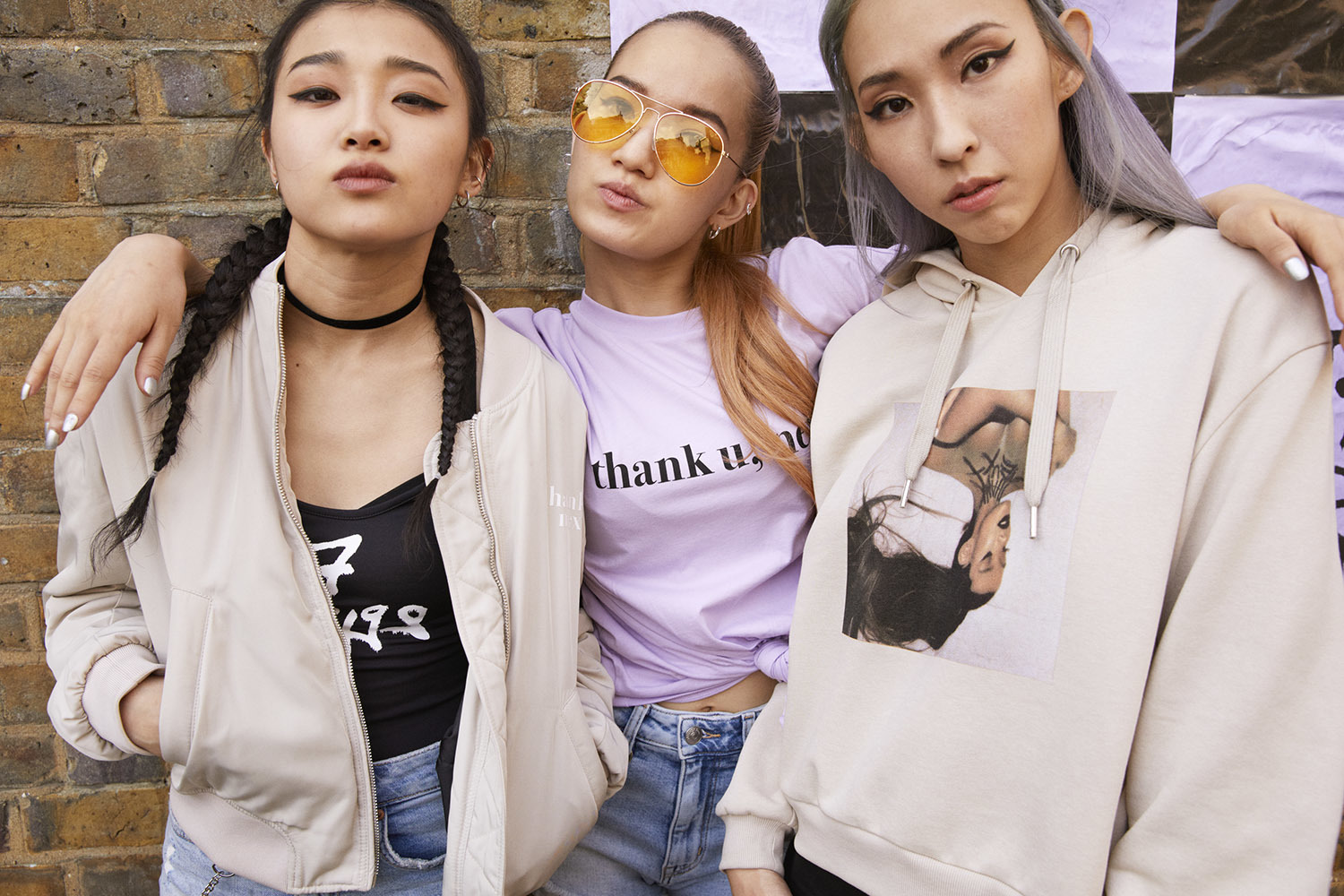 『thank u, next』マーチ・コレクション