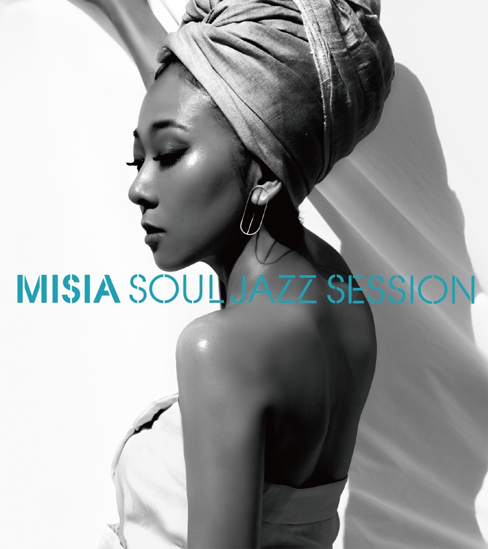 MISIA『MISIA SOUL JAZZ SESSION』