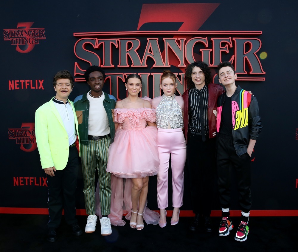 Netflix過去最大の視聴者数を記録『ストレンジャー・シングス Netflix過去最大の視聴者数を記録『ストレンジャー・シングス