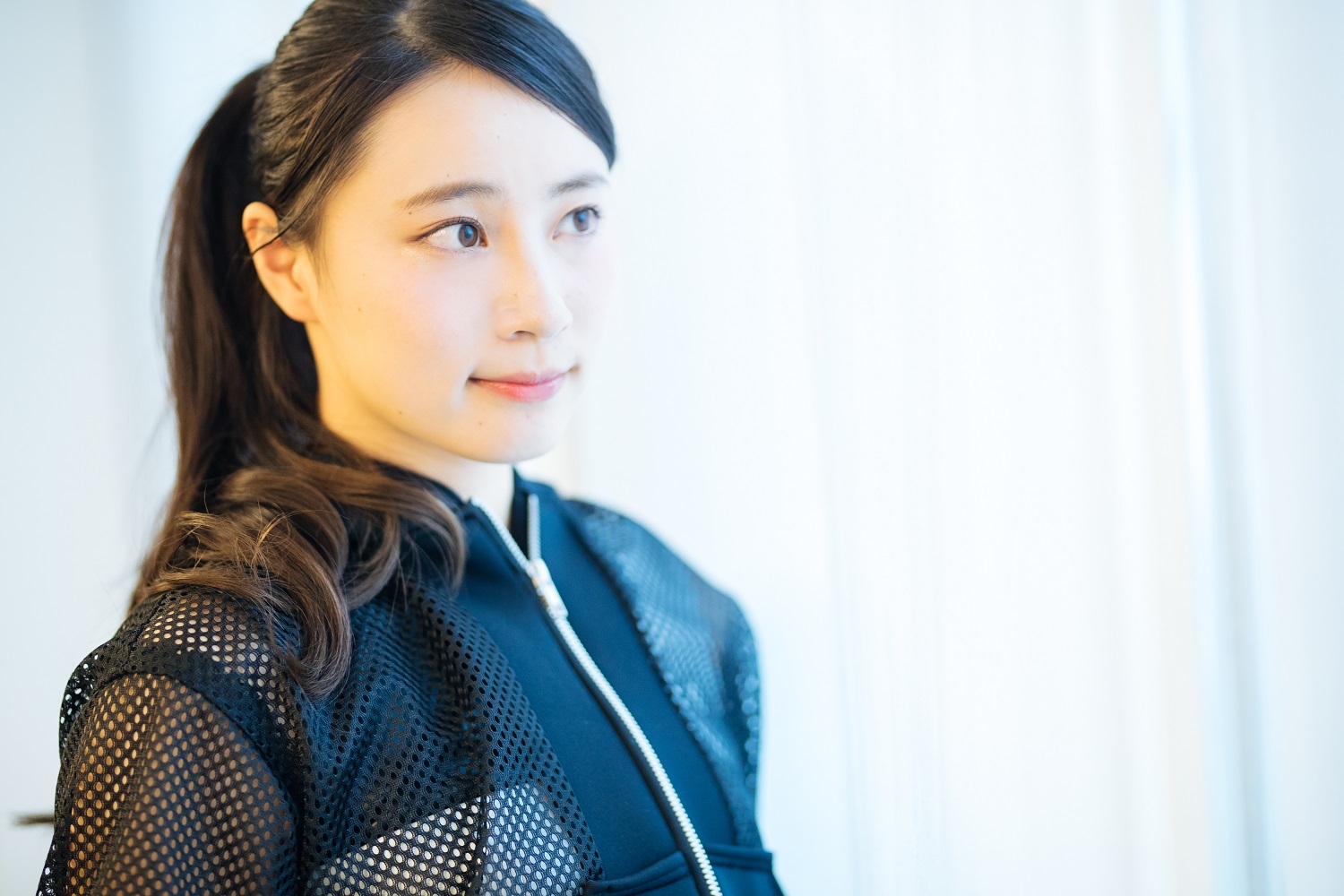 PassCode 撮影＝上山陽介