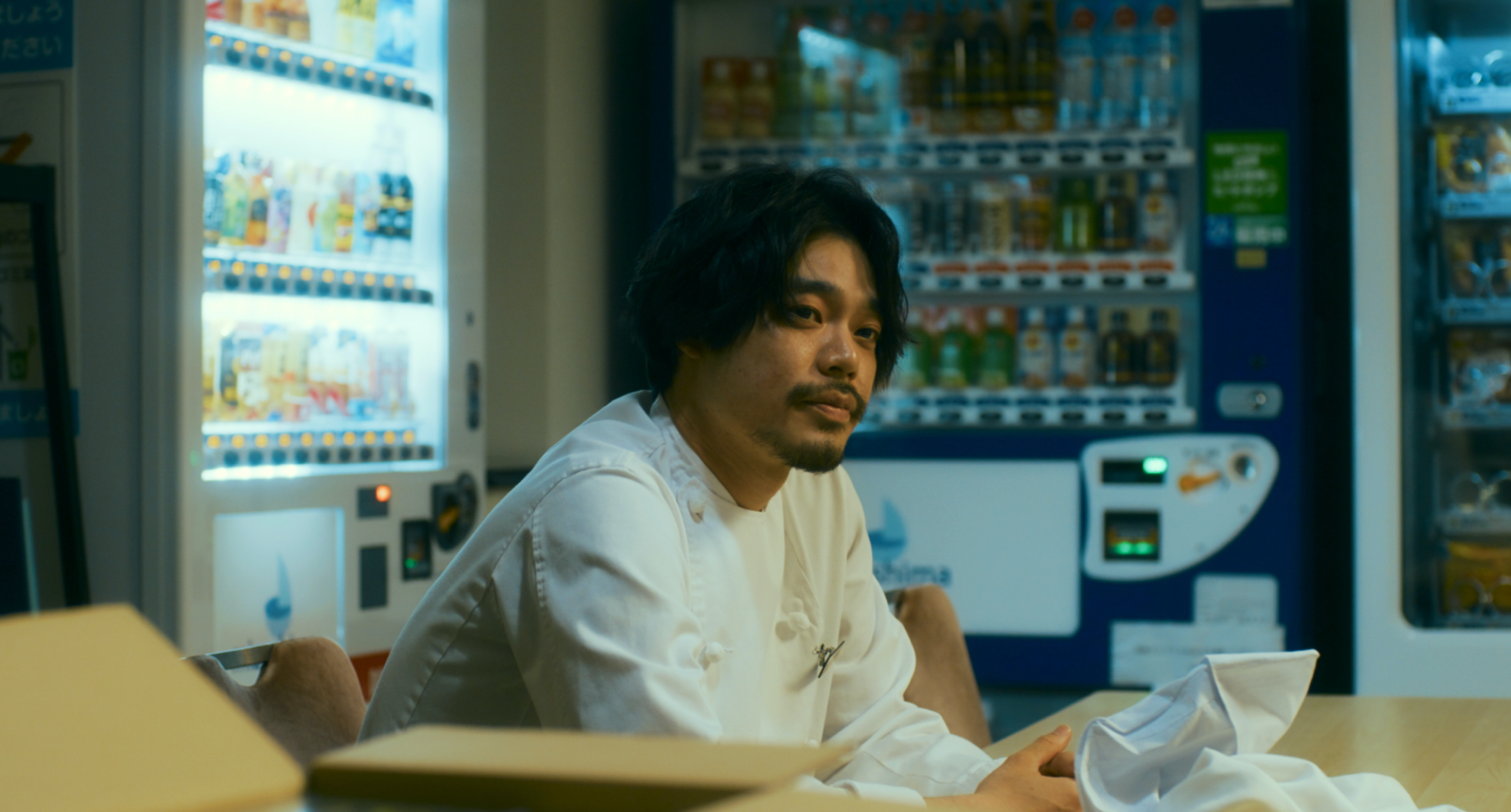 中崎敏 （C）2022 映画「やがて海へと届く」製作委員会