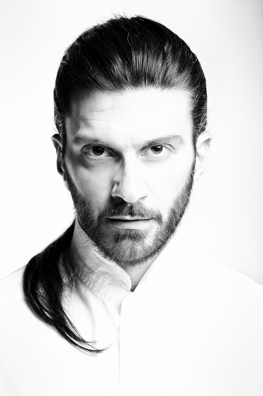 ジュゼッペ・スポッタ 　　　(C)Nadir Bonazzi
