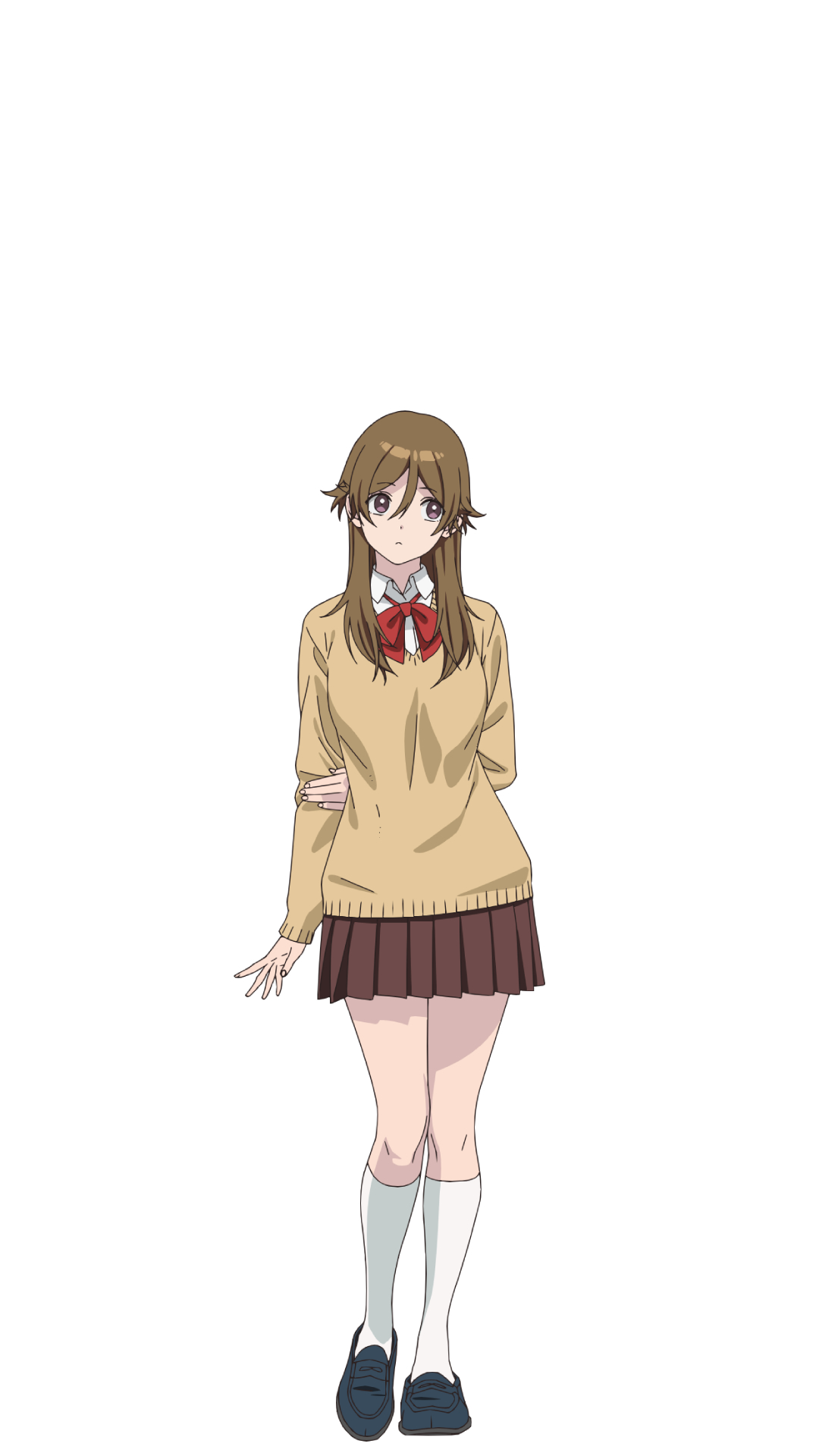 桜庭華子 (c)山口つばさ・講談社／ブルーピリオド製作委員会