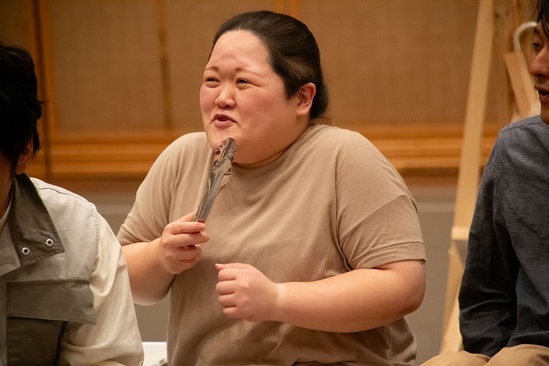 ⽥中美希恵