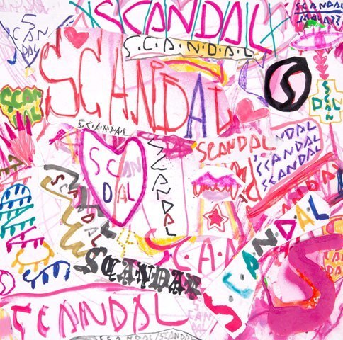 SCANDAL 通常盤