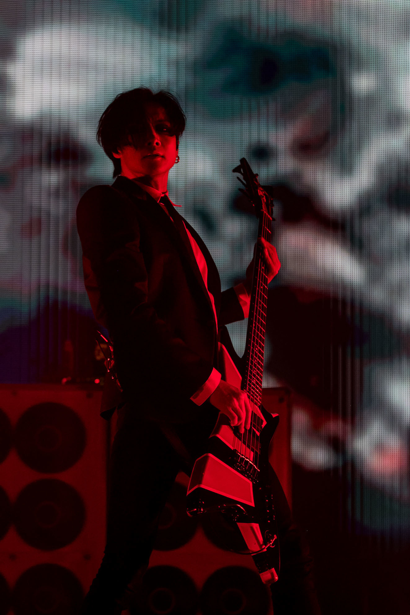 DIR EN GREY／Toshiya