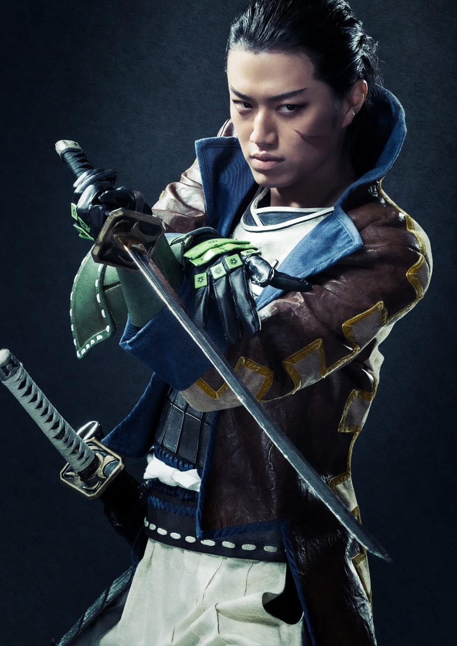 画像 斬劇 戦国basara 第六天魔王に出演する全武将のソロビジュアルが明らかに の画像6 14 Spice エンタメ特化型情報メディア スパイス