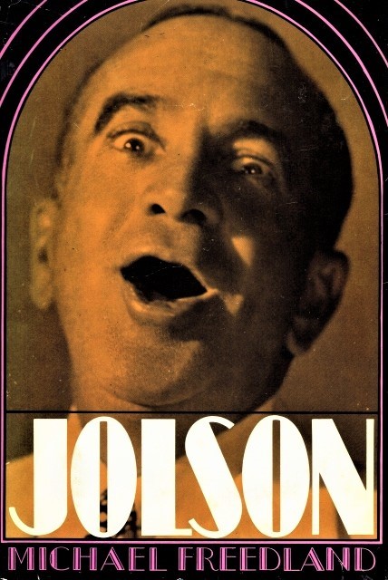 1972年に出版されたジョルスンの伝記
