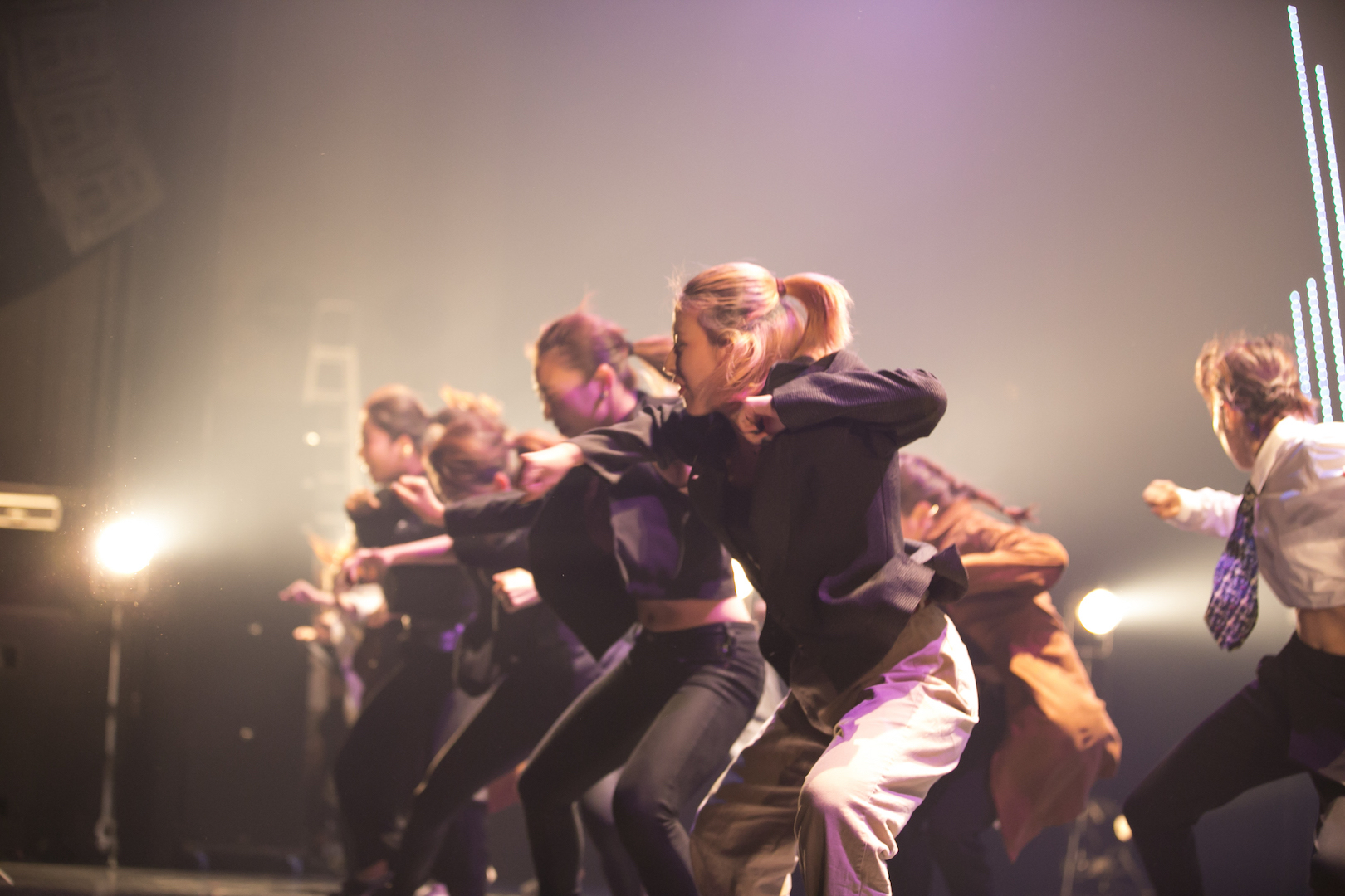 「Japan Dancers’ Championship」 写真提供：Vintom