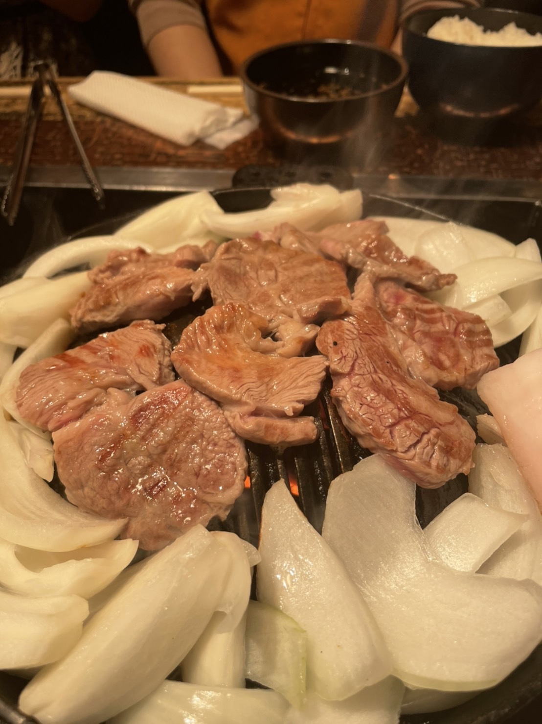 大好きな札幌の食事です①