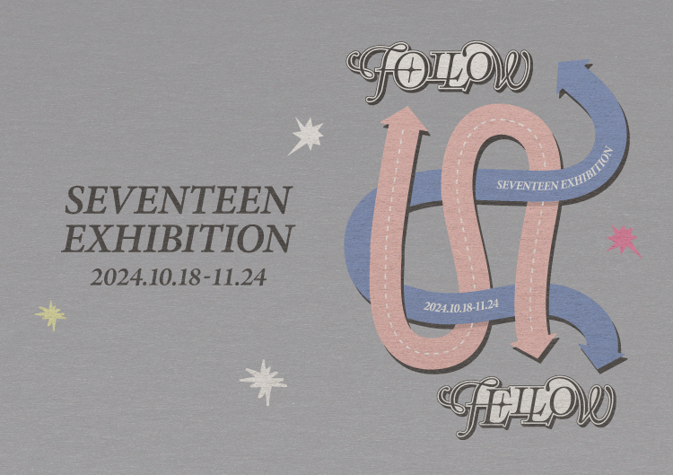 『[HYBE INSIGHT] SEVENTEEN EXHIBITION 'FOLLOW FELLOW' IN JAPAN』
