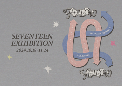 SEVENTEEN、'FOLLOW'ツアーの準備過程を収めた400点以上の写真展　『[HYBE INSIGHT] SEVENTEEN EXHIBITION』開催決定