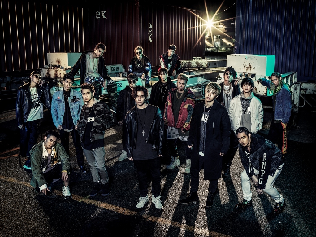 THE RAMPAGE from EXILE TRIBE