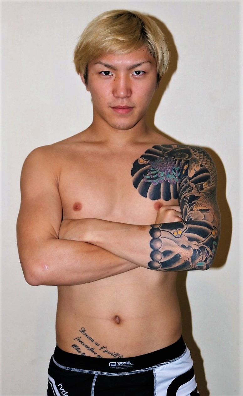 Deep初参戦が3人 キン肉マン作者 中井義則の息子は3年半ぶりのmma復帰 Spice Goo ニュース