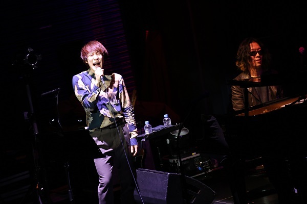 THE BAWDIES・ROY 撮影=Yuma Totsuka