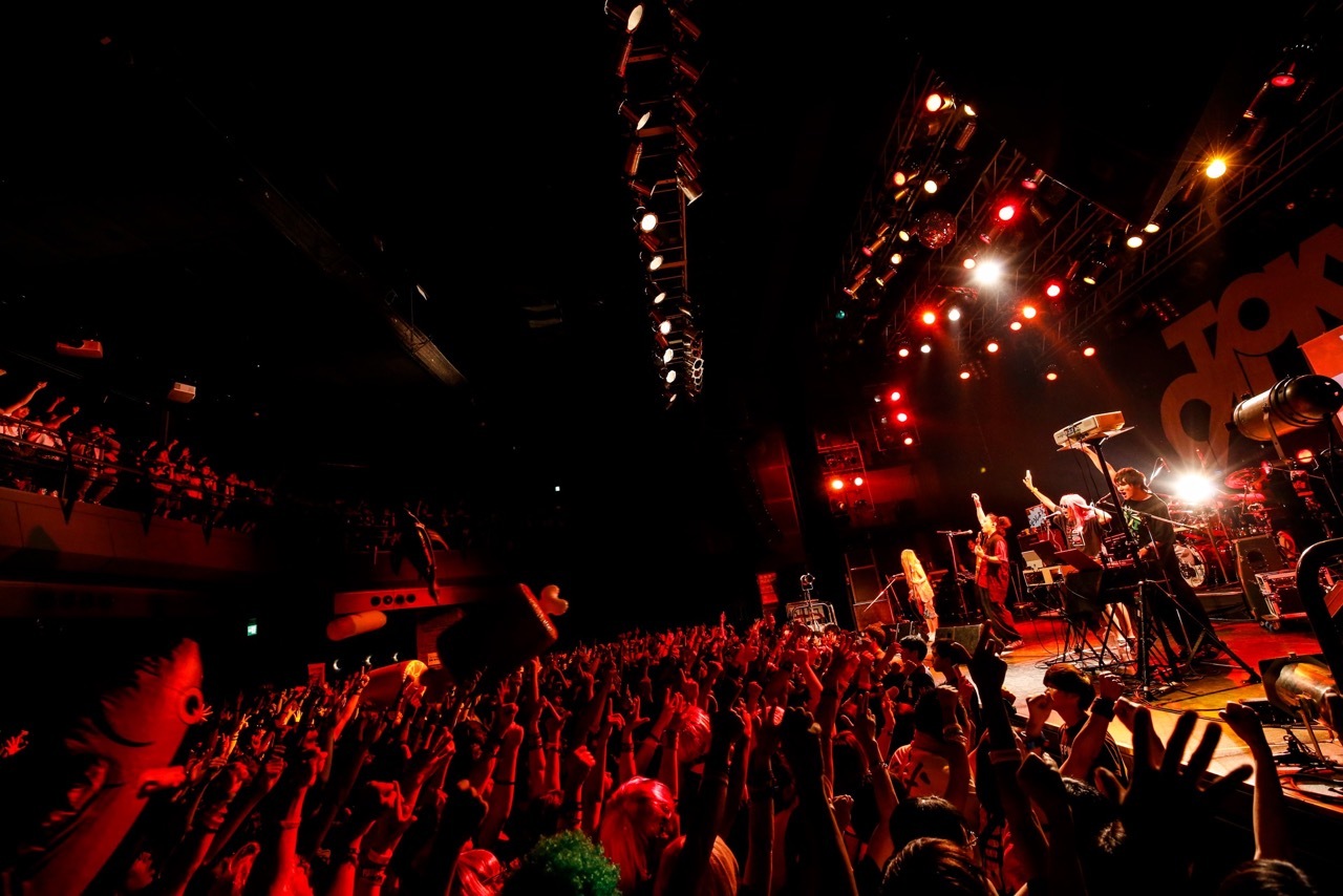 TOKYO CALLING 2018