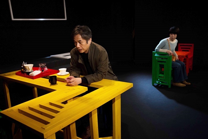 トリコ・A『私の家族』（2018年） ［撮影］松本成弘