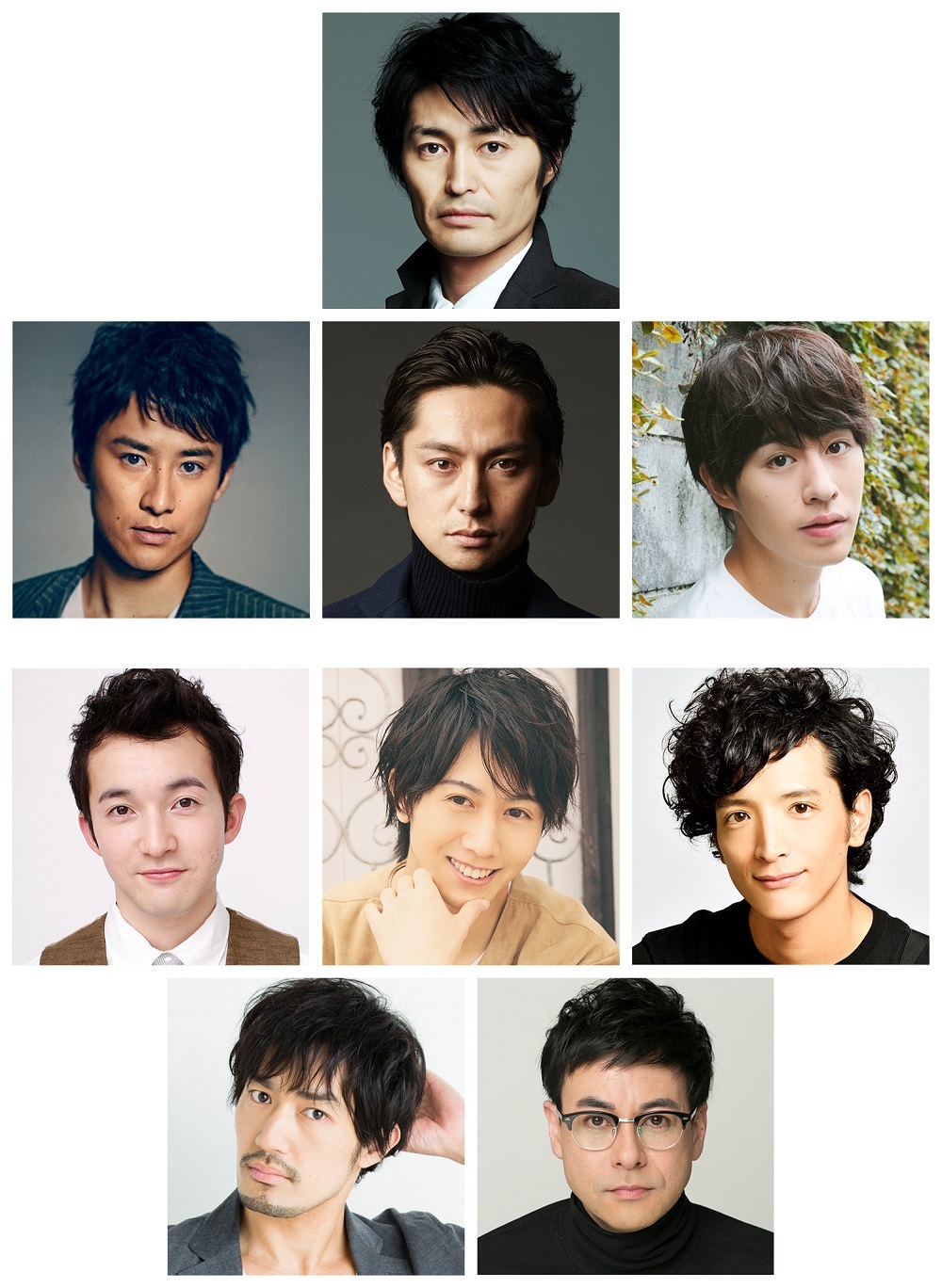 大谷亮平 鈴木浩介らオールキャスト9人が決定 安田顕主演の舞台 ボーイズ イン ザ バンド 真夜中のパーティー Spice エンタメ特化型情報メディア スパイス