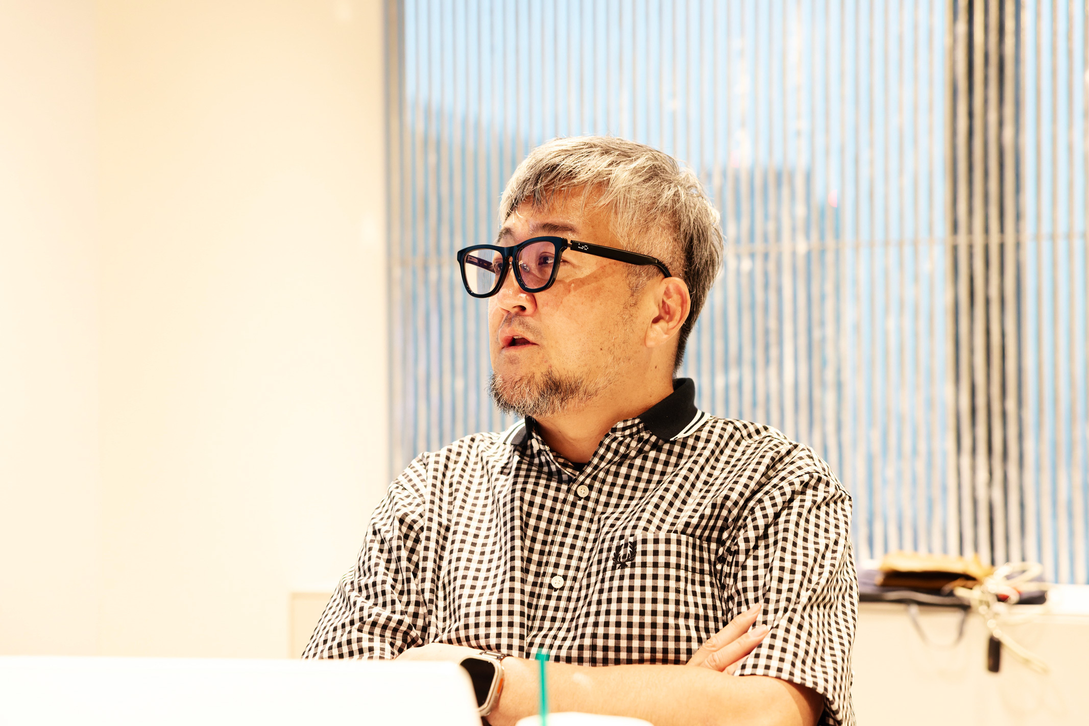 倉橋慶治（スマッシュ／コンサートプロモーター）