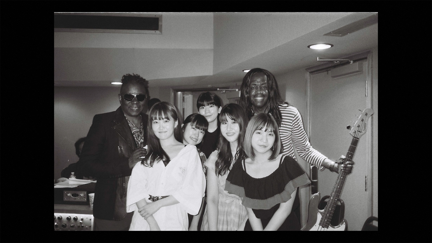 Little Glee Monster × Earth, Wind & Fire