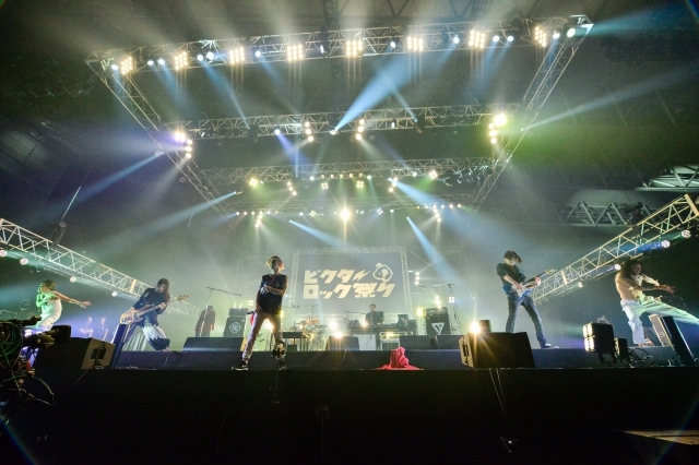 Dragon Ash Photo by Rui Hashimoto(SOUND SHOOTER)