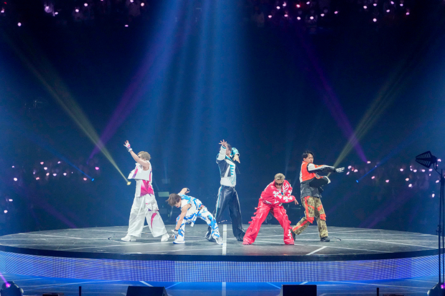 三代目 J SOUL BROTHERS、再始動をへて2023年を締めくくる 約2年ぶりドームツアー『JSB LAND』が開幕（写真19点） |  SPICE - エンタメ特化型情報メディア スパイス