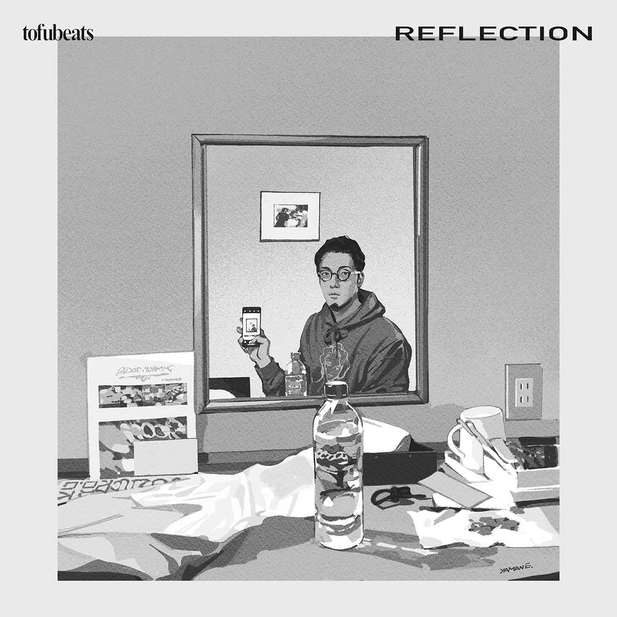 『REFLECTION』ジャケット