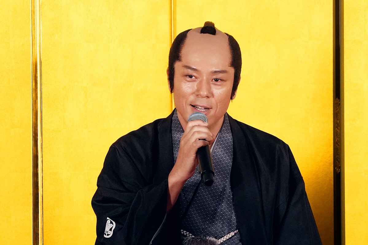 山田純大 (c)「鬼平犯科帳」時代劇パートナーズ