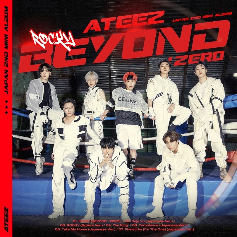 ATEEZ アルバム FC初回生産 - K-POP・アジア