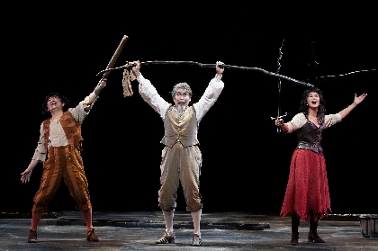 松本白鸚「感無量の思いです」～集大成となる渾身のファイナル公演、ミュージカル『ラ・マンチャの男』が開幕　