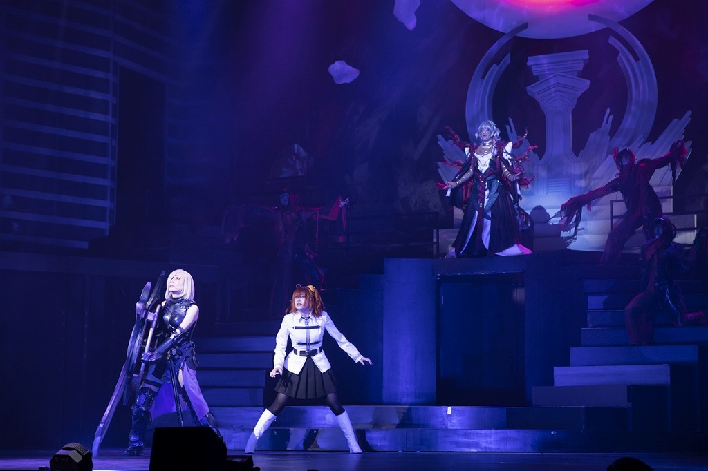 （C）TYPE-MOON / FGO STAGE PROJECT