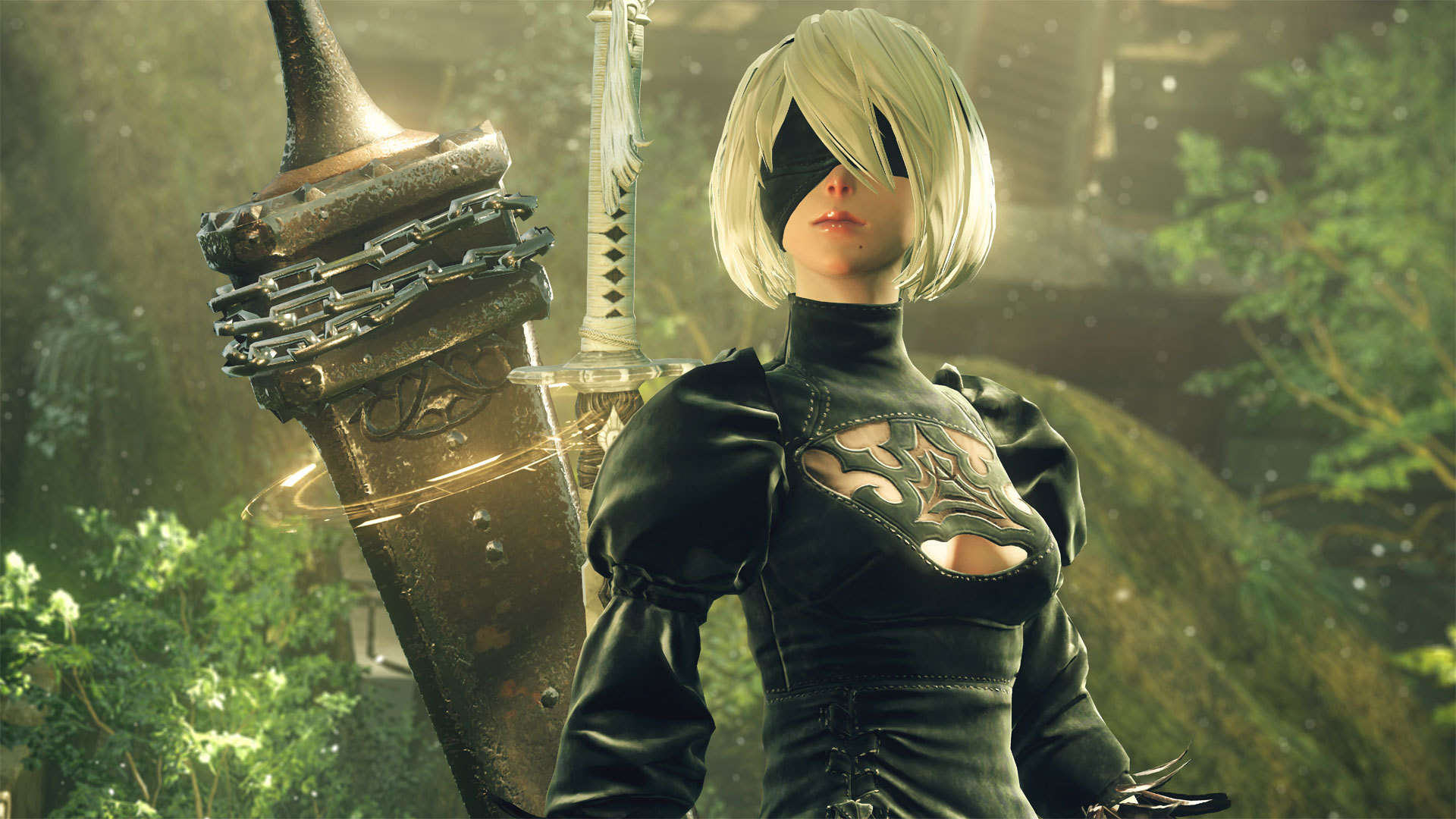 発売一周年！『NieR:Automata』 PlayStation®4 ダウンロード版が記念