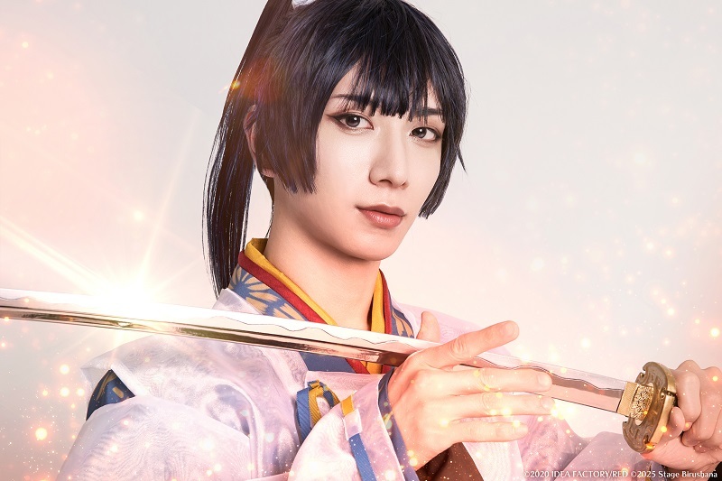 春玄役：大海将一郎  　　　　　　　(C)2020 IDEA FACTORY/RED ©2025 Stage Birushana