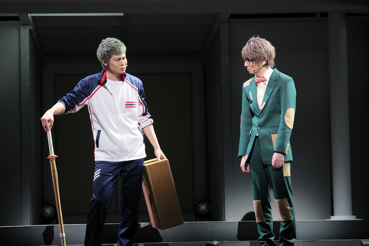 　(C)Liber Entertainment Inc. All Rights Reserved. (C)MANKAI STAGE『A3!』製作委員会