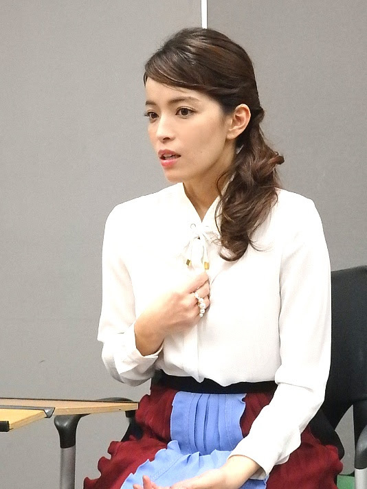 ミュージカル『ミス・サイゴン』エレン役の知念里奈