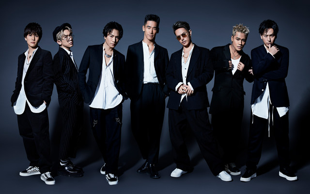 三代目JSB