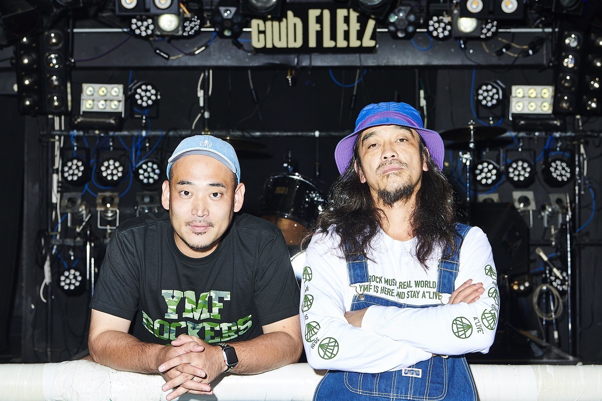 G Freak Factory 茂木洋晃 Naika Mc 山人音楽祭 の根幹を成す2人が本番を前に語ること Spice エンタメ特化型情報メディア スパイス