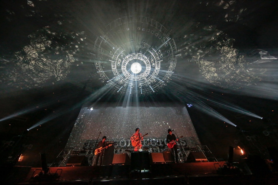 ザ・コレクターズ 初の武道館公演が映像化、ライブ音源付きで6月に 