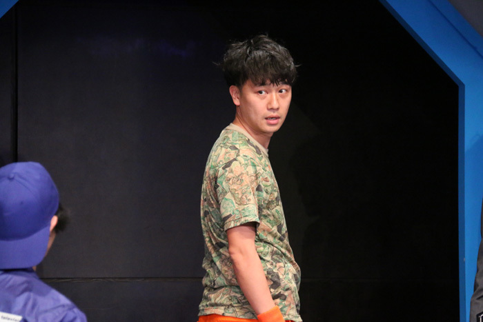 WBB vol.11『スペーストラベロイド』