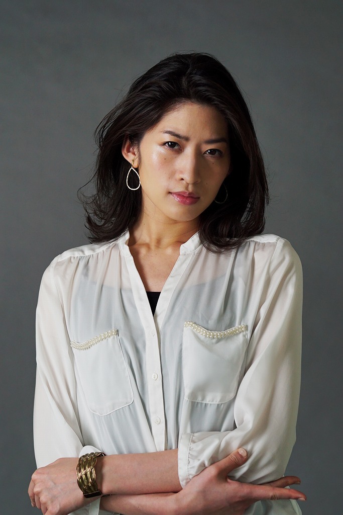 神戸鈴江役　立道梨緒奈