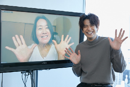 森崎ウィンと金谷かほりが語る『ニューイヤー・ミュージカル・コンサート 2022』とミュージカルの魅力～「一年の始まりに、心を輝かせる“初日の出”的コンサートに」