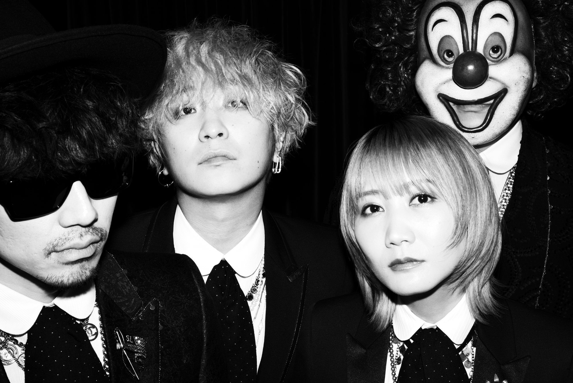 Sekai No Owari 自然体なメンバーの姿が収められた新曲 バードマン のmv公開 Spice エンタメ特化型情報メディア スパイス