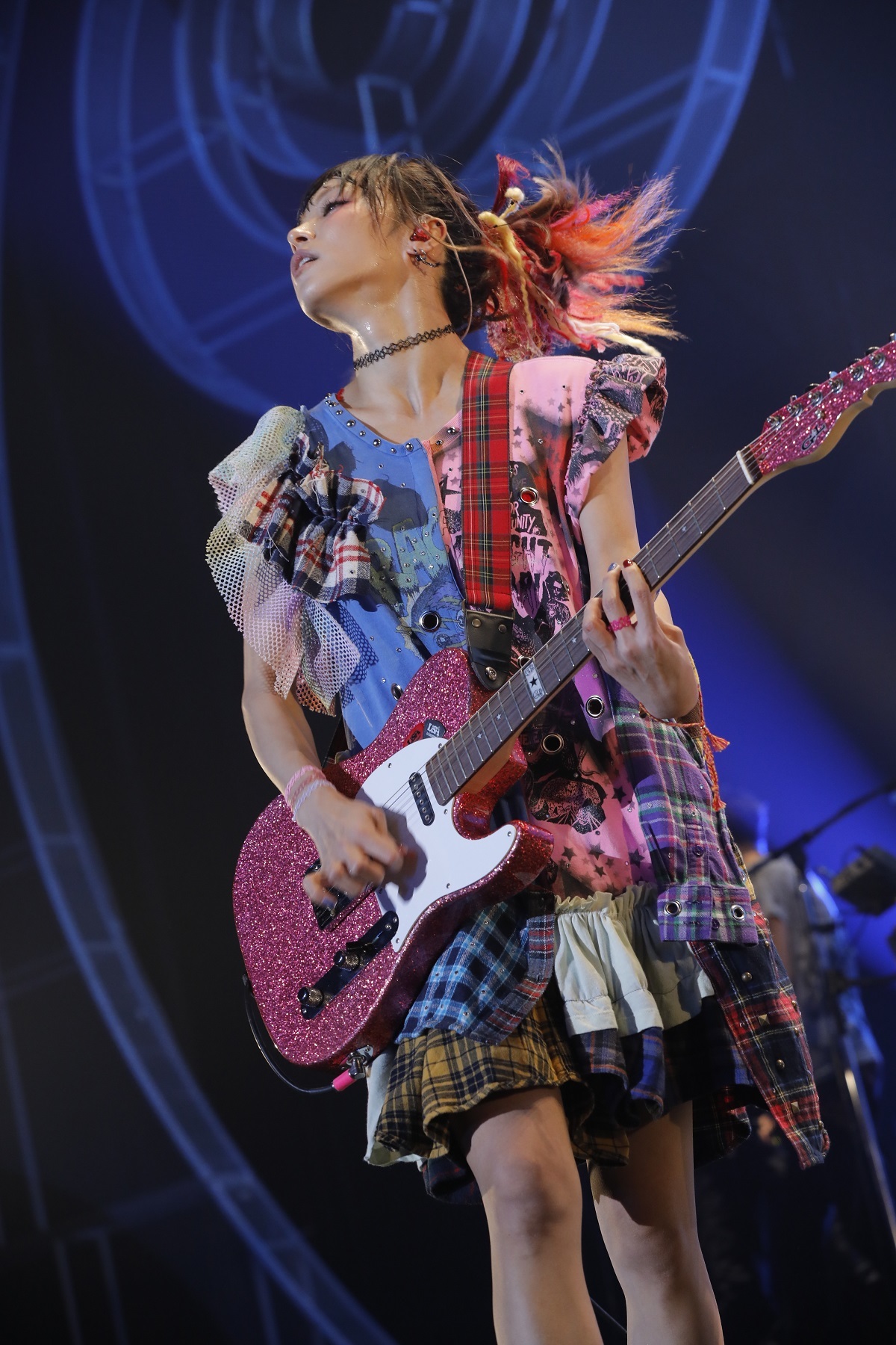 LiSA photo by hajime kamiiisaka