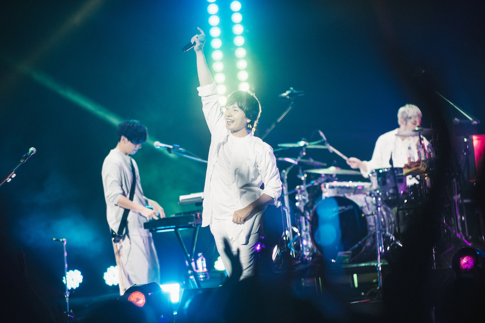 Flumpool 10度目の全国ツアー開幕 コロナ禍における新たなライヴの形ーー Flumpool 10 Th Tour Real オフィシャルレポート Musicman