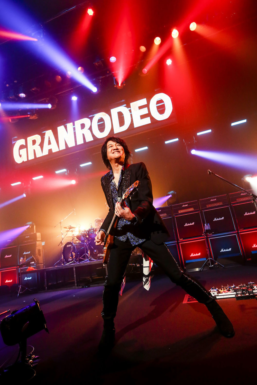 GRANRODEO