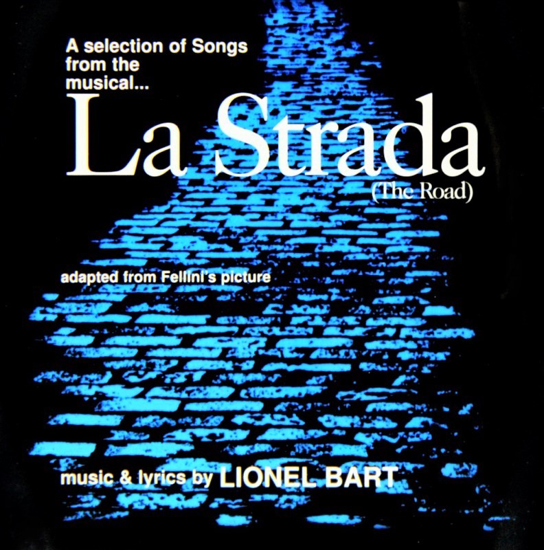 2004年にリリースされた、『ラ・ストラーダ』（1969年）のデモ・レコーディング