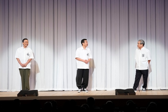 『三宅裕司70歳記念落語会』