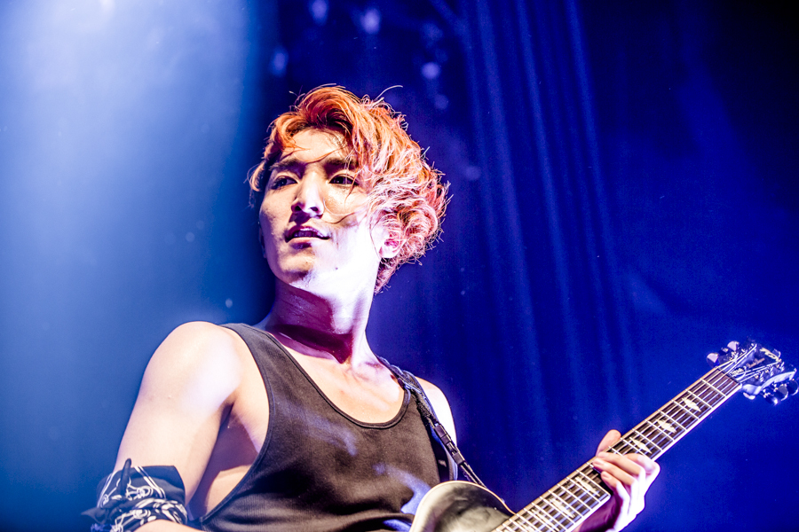 Crossfaith　Photo by cazrowAoki